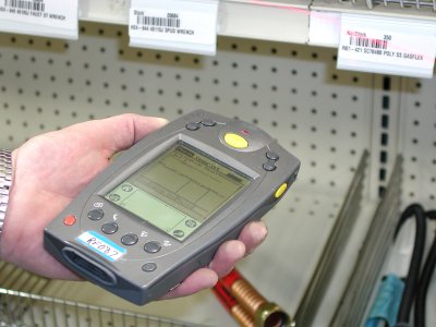 RF Scanner